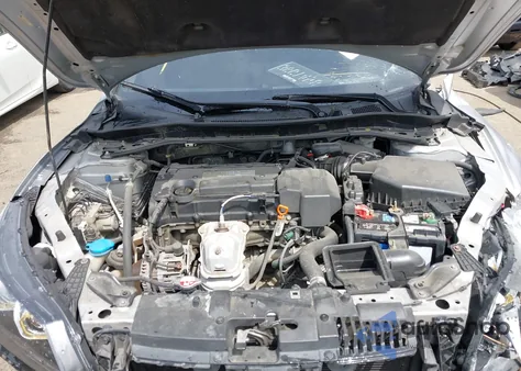 2013 Honda Accord Ex from USA, damaged, VIN 1HGCR2F70DA132972